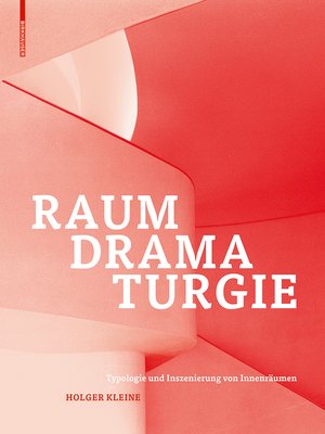 cover image of Raumdramaturgie